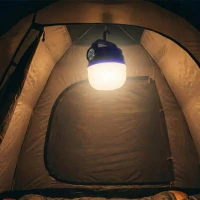Latarka Lampa Camping Ładowanie USB i Solar Redcliffs, zdjęcie 7