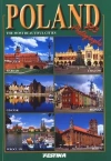 Polska. Najpiękniejsze miasta. Wersja angielska - zdjęcie
