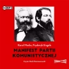 Manifest partii komunistycznej. Audiobook - zdjęcie