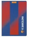 Zeszyt MO A5 32k. linia FC Barcelona, Astra - zdjęcie