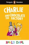 Charlie and the Chocolate Factory. Penguin Readers Level 3 wer. angielska - zdjęcie