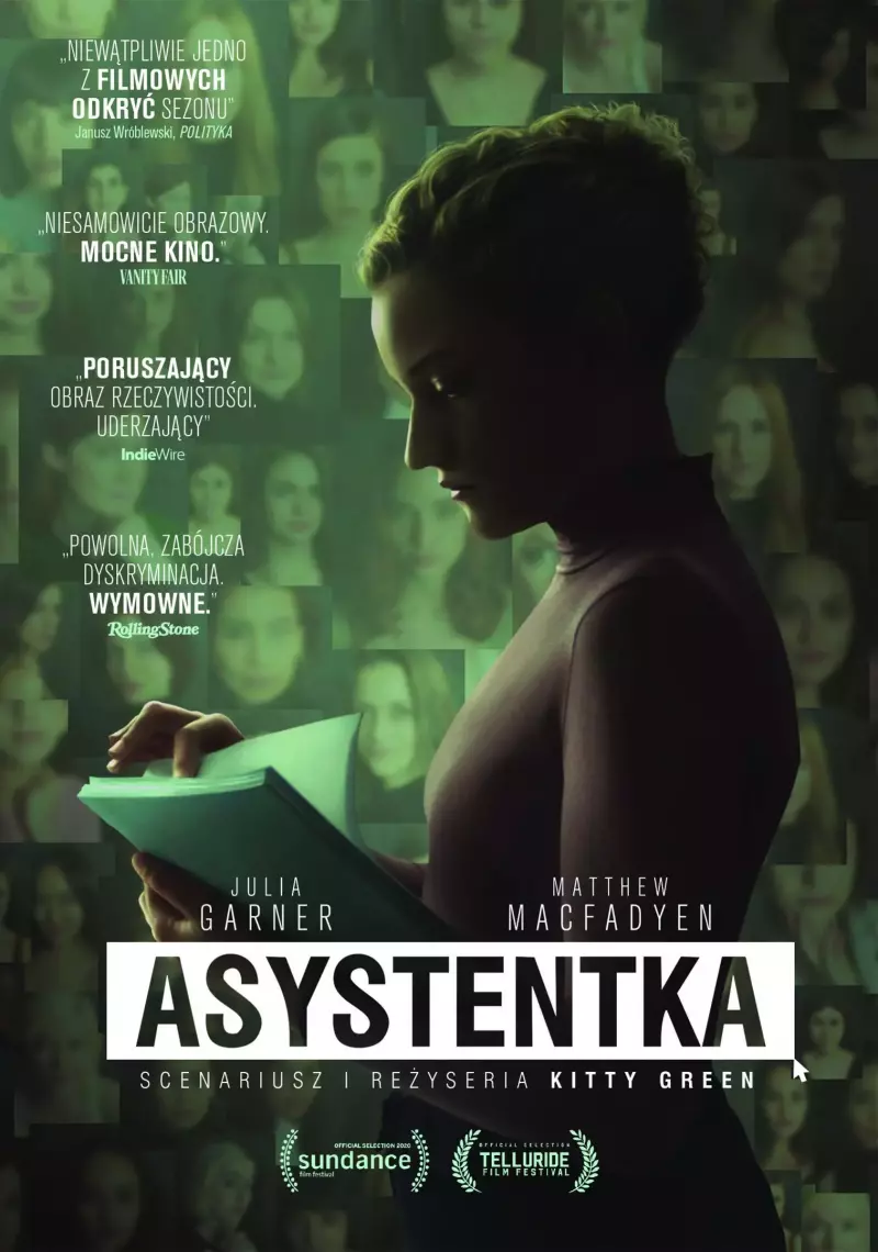 Asystentka, DVD Asystentka, DVD