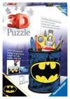 Puzzle 54 elementy. Batman. Przybornik - zdjęcie