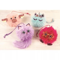 Zestaw do tworzenia breloczków. Puszysty przyjaciel, zdjęcie 2