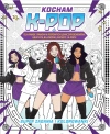 Kocham k-pop. Super zadania i kolorowanki - zdjęcie