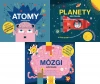 Pakiet Atomy / Planety / Mózgi - zdjęcie
