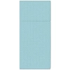 Serwetki Softpoint Unicolor błękitny bibuła [mm:] 320x380 Paw (PUNP000015) - zdjęcie