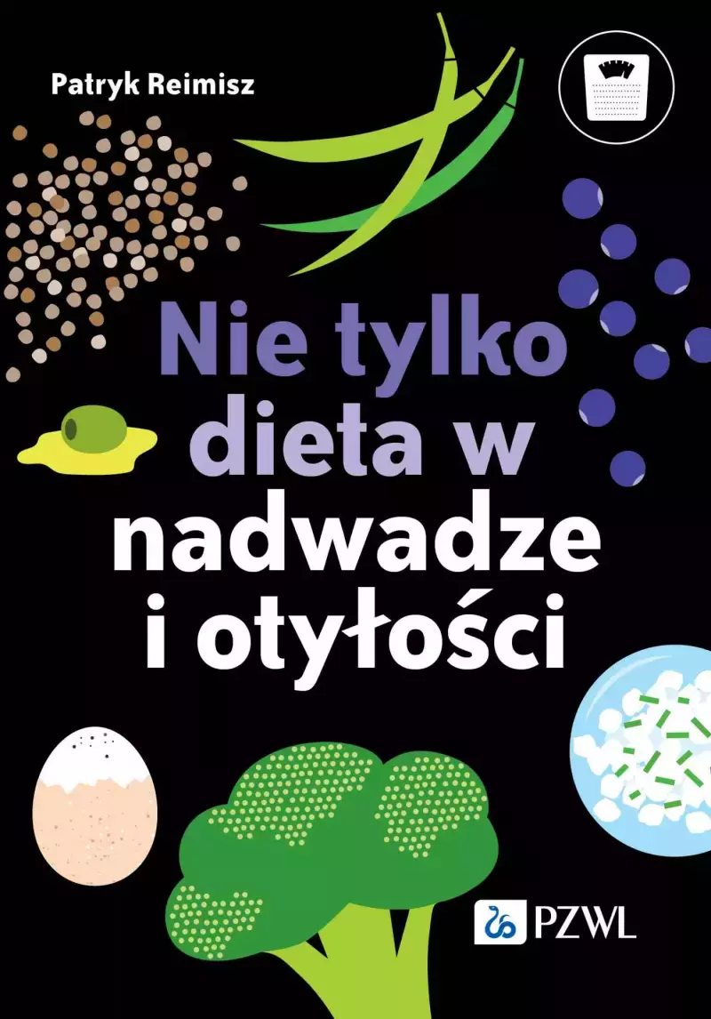 Nie tylko dieta w nadwadze i otyłości Nie tylko dieta w nadwadze i otyłości