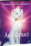 Disney Zaczarowana Kolekcja. Aryskotraci, DVD - zdjęcie
