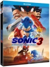 Sonic 3. Szybki jak błyskawica, Blu-ray - zdjęcie