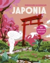 Japonia. Kolorowanka po numerach - zdjęcie
