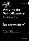 Der Kleine Prinz / Mały Książę z podręcznym słownikiem niemiecko-polskim - zdjęcie