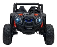 Pojazd UTV X3 Off-Road Czarny, zdjęcie 5