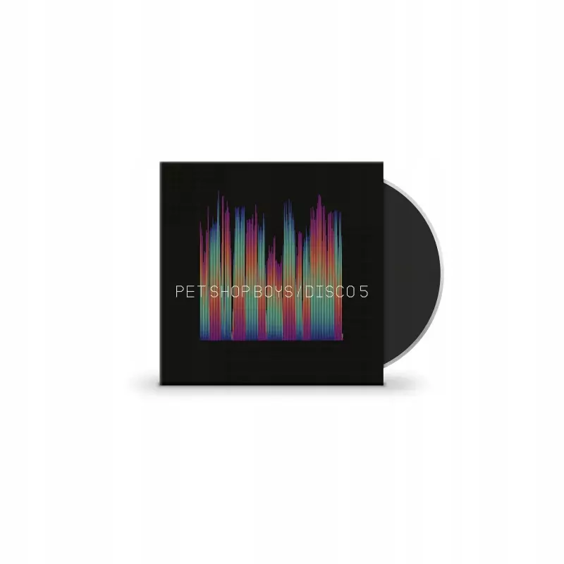 Disco 5, CD