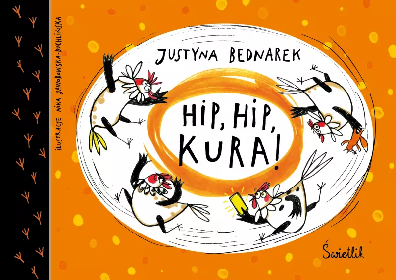 Hip, hip, KURA! Tom 3 Hip, hip, KURA! Tom 3