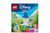 LEGO Disney™ Miniaturowy zamek Kopciuszka z ogrodem 30695 - zdjęcie