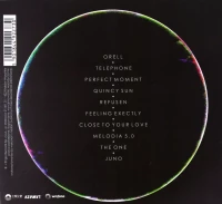 Orell, CD, zdjęcie 2