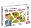 Trening umysłu. Trening umysłu. Zabawy logiczne. Kapitan Nauka - zdjęcie