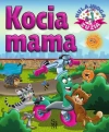 Hulajnoga Zuzia. Kocia mama - zdjęcie