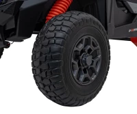 Pojazd UTV X3 Off-Road Czarny, zdjęcie 20