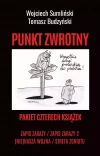 Pakiet PUNKT ZWROTNY. Zapis zarazy / Zapis zarazy 2 / (Nie)nasza wojna / Strefa zgniotu - zdjęcie