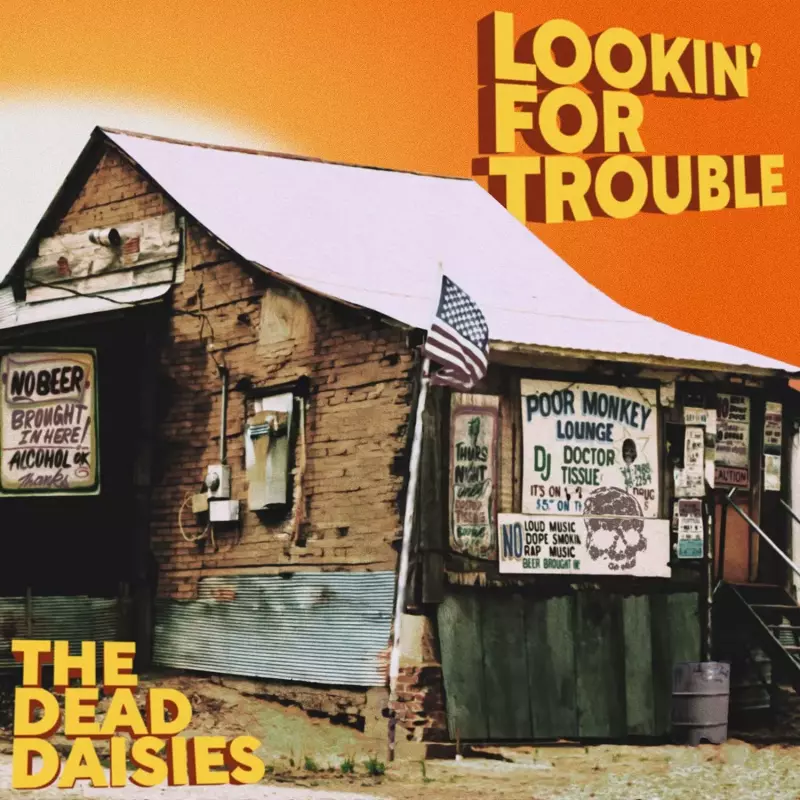 Lookin For Trouble, CD