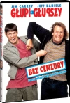 Głupi i głupszy, DVD - zdjęcie