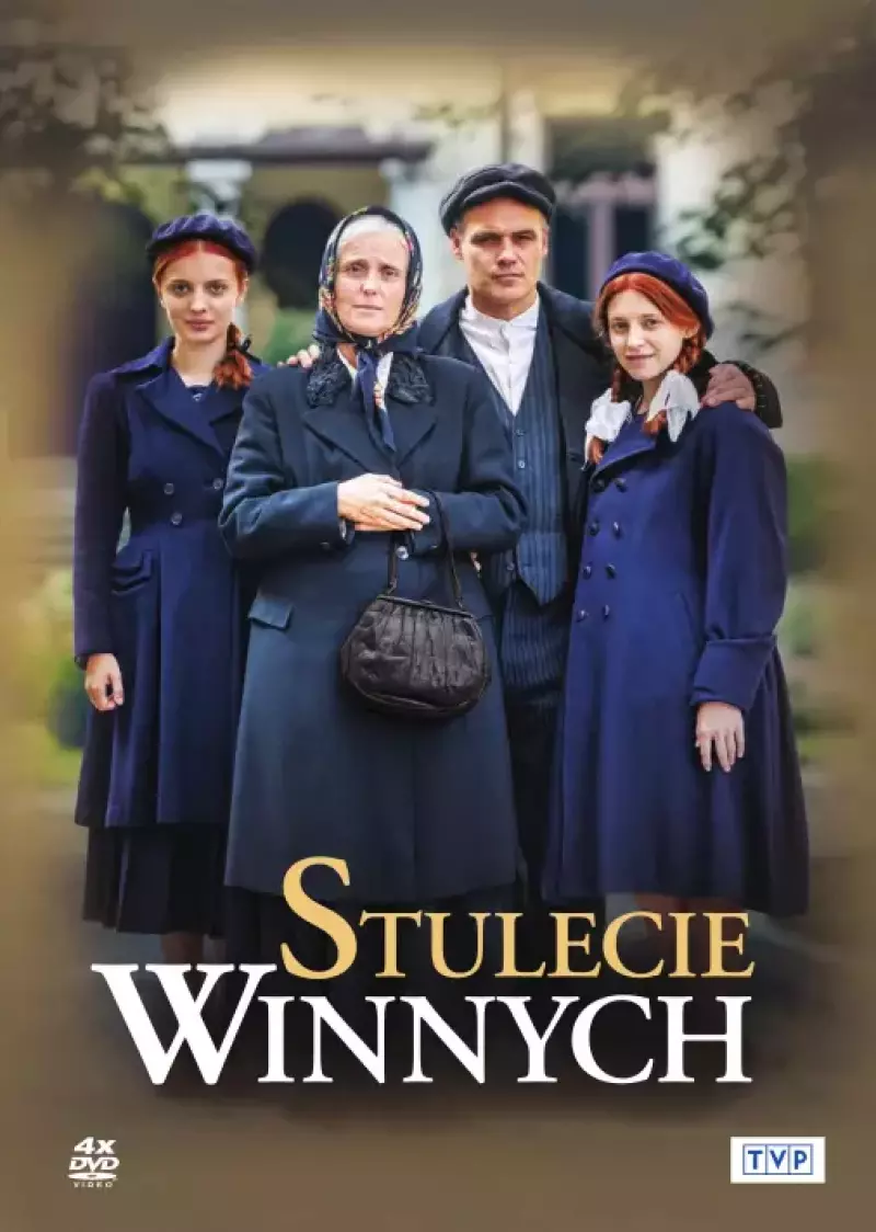 Stulecie Winnych, 4 DVD
