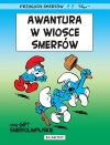 Smerfy. Tom 9. Awantura w wiosce Smerfów - zdjęcie