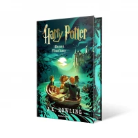 Harry Potter i Kamień Filozoficzny. Edycja limitowana (barwione brzegi), zdjęcie 2
