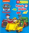 Pojazdy piesków. Wyzwania dla malucha. Psi Patrol - zdjęcie