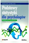 Podstawy statystyki dla psychologów, wydanie III, poprawione - zdjęcie