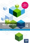 MATeMAtyka 4. Podręcznik dla szkół ponadpodstawowych. Zakres podstawowy - zdjęcie