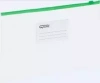 Koperta A5 na dokumenty struna zielona GRAND - zdjęcie