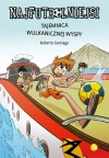 Najfutbolniejsi. Tom 18. Tajemnica wulkanicznej wyspy - zdjęcie