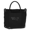 Torba Na Ramię Czarna M16 Starpak 527324 - zdjęcie