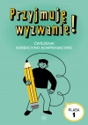 Przyjmuję wyzwanie! Klasa 1. Ćwiczenia korekcyjno-kompensacyjne - zdjęcie