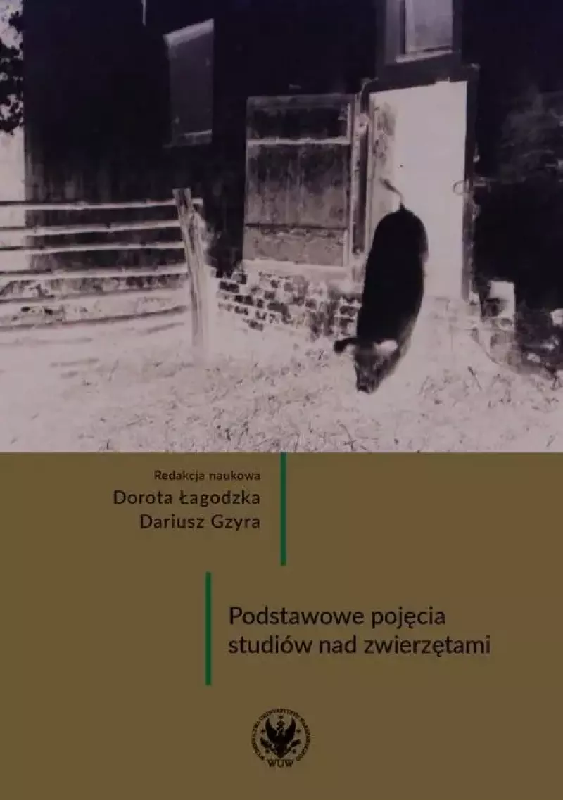 Podstawowe pojęcia studiów nad zwierzętami