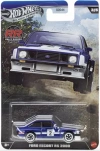 HOT WHEELS SILVER SERIES RALLY RACERS JKX63 - zdjęcie