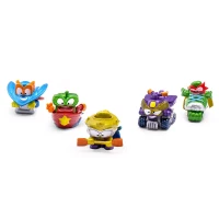 SuperThings. Extreme Riders, puszka z figurkami, zdjęcie 3