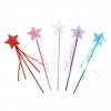 Różdżka opalizująca gwiazdka MIX - zdjęcie