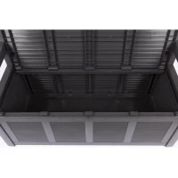 Ławka Skrzynia Ogrodowa 2W1 130x60x85CM, zdjęcie 14