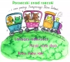 Muzyczny plac zabaw: Porzeczki znad rzeczki. CD - zdjęcie