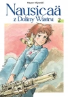 Nausicaä z Doliny Wiatru. Tom 2 - zdjęcie