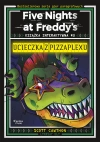 Five Nights at Freddy's. Książka interaktywna #3. Ucieczka z Pizzaplexu - zdjęcie