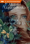 Córka powietrza. Seria Córki żywiołów - książka z autografem - Dorota Gąsiorowska - zdjęcie