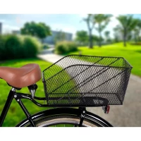 Koszyk Rowerowy na Bagażnik 13L Dunlop, zdjęcie 8