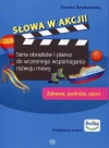 Słowa w akcji! Zabawa, podróże, sport - zdjęcie