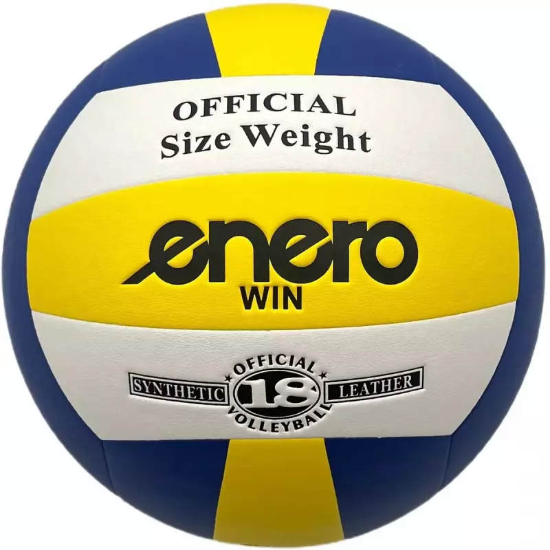 Piłka siatkowa Enero Win r. 5
