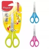 Nożyczki szkolne 13 cm Essentials, mix kolorów - zdjęcie